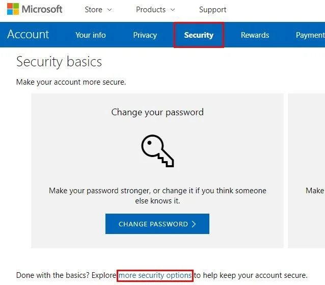10 نکته برای محافظت از حساب Microsoft و Outlook Email خود