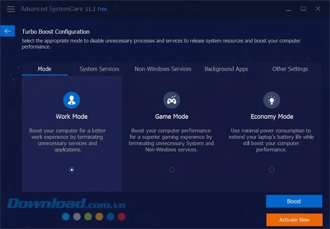 راهنمای کاربر برای نرم افزار Advanced SystemCare 11