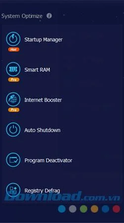 راهنمای کاربر برای نرم افزار Advanced SystemCare 11