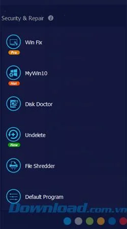 راهنمای کاربر برای نرم افزار Advanced SystemCare 11