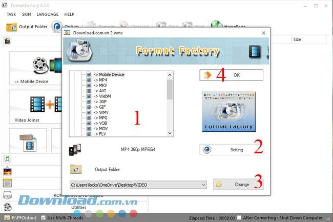 دستورالعمل رفع خطا 0x00000001 در کارخانه فرمت