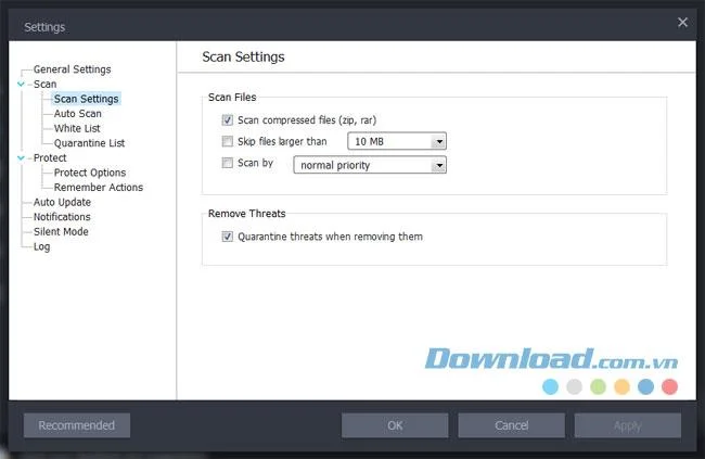 دستورالعمل استفاده از نرم افزار IObit Malware Fighter 6