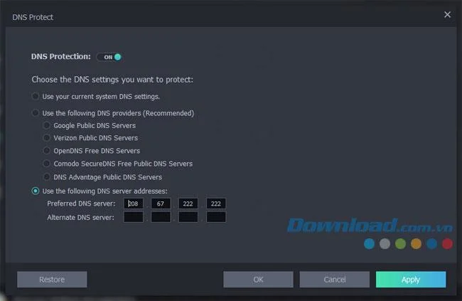 دستورالعمل استفاده از نرم افزار IObit Malware Fighter 6