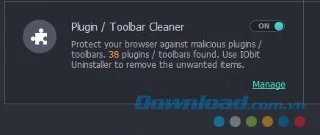 دستورالعمل استفاده از نرم افزار IObit Malware Fighter 6