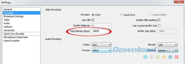 How to stream Youtube videos with OBS