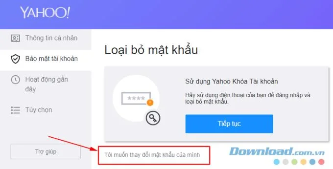 9 راه برای ایمن نگه داشتن حساب Yahoo Mail