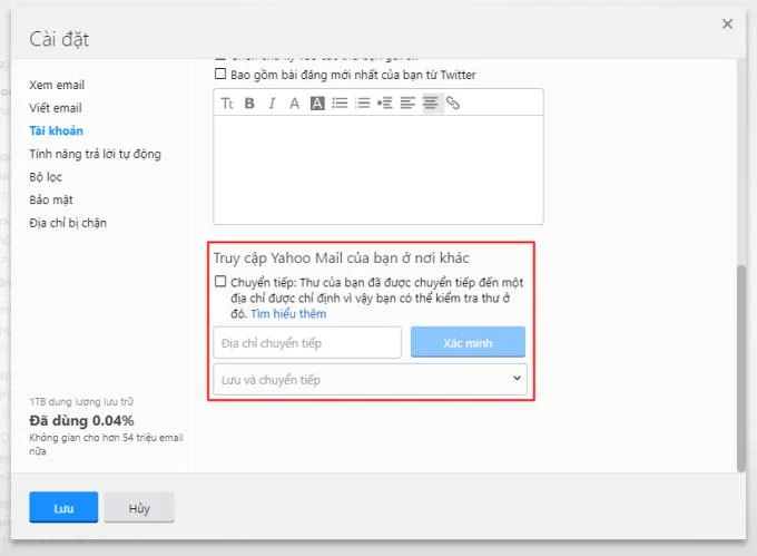 9 راه برای ایمن نگه داشتن حساب Yahoo Mail