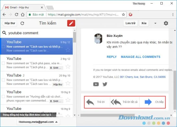دستورالعمل تنظیم و استفاده از Gmail آفلاین از A تا Z
