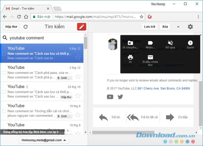 دستورالعمل تنظیم و استفاده از Gmail آفلاین از A تا Z