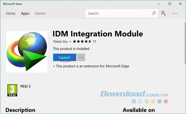 نحوه نصب مدیر بارگیری اینترنت در Microsoft Edge