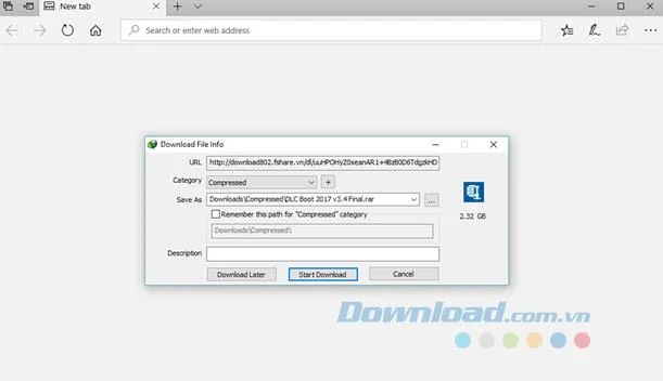 نحوه نصب مدیر بارگیری اینترنت در Microsoft Edge