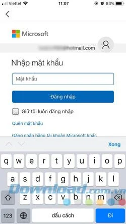 دستورالعمل افزودن حسابهای نامه غیر Google به Gmail برای iOS