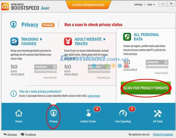 اینترنت را با AusLogics BoostSpeed ​​سرعت بخشید