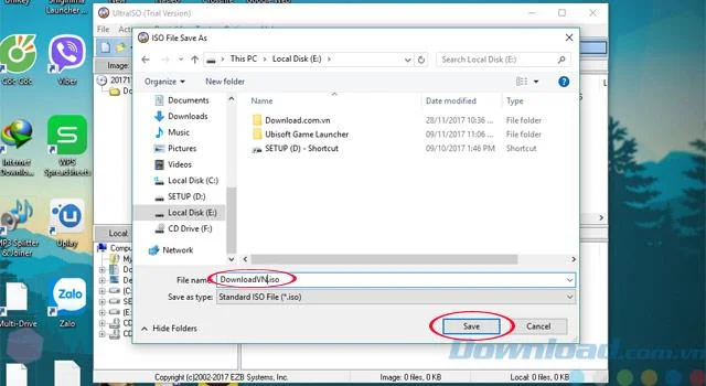 نحوه ایجاد و ویرایش فایل های ISO با UltraISO