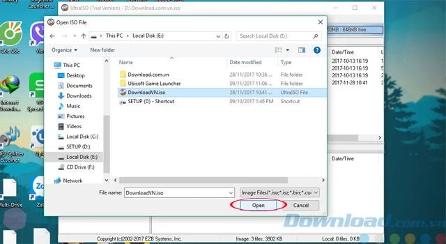 نحوه ایجاد و ویرایش فایل های ISO با UltraISO