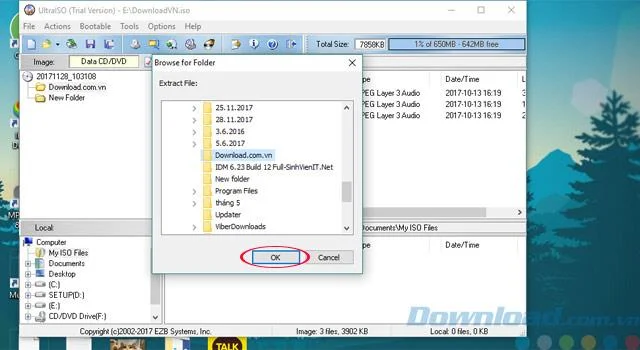 نحوه ایجاد و ویرایش فایل های ISO با UltraISO