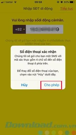 دستورالعمل ثبت نام حساب KakaoTalk