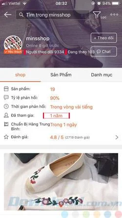 Experience checking goods and reputable shops on Shopee to avoid buying fake products