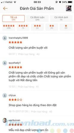 Experience checking goods and reputable shops on Shopee to avoid buying fake products