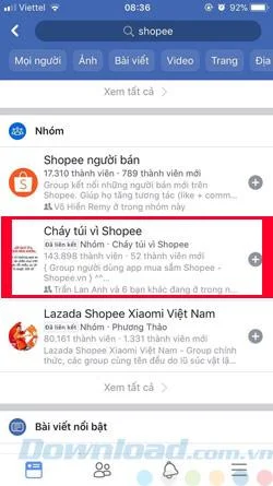 Experience checking goods and reputable shops on Shopee to avoid buying fake products