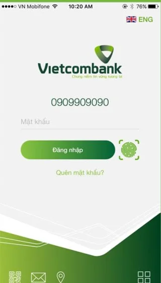 QR Payの手続き