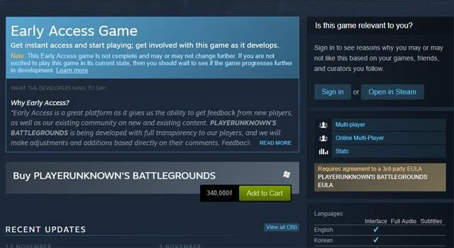 Steam فروش بازی ها را به ارز ویتنامی آغاز کرده است و تخفیف های پرداخت VND را در Steam ارائه می دهد