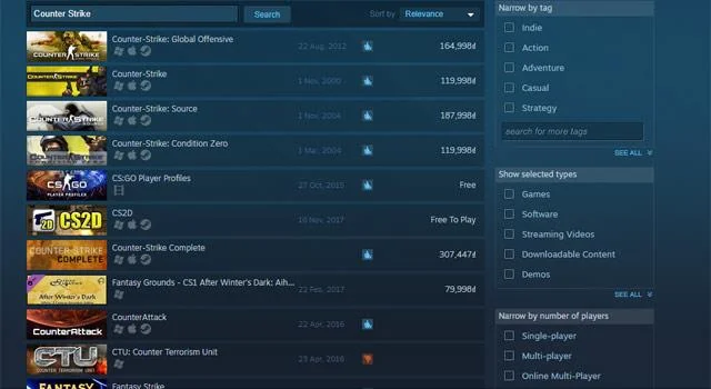 Steam فروش بازی ها را به ارز ویتنامی آغاز کرده است و تخفیف های پرداخت VND را در Steam ارائه می دهد