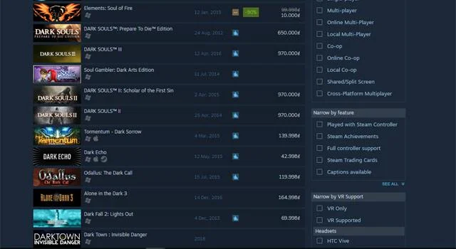 Steam فروش بازی ها را به ارز ویتنامی آغاز کرده است و تخفیف های پرداخت VND را در Steam ارائه می دهد