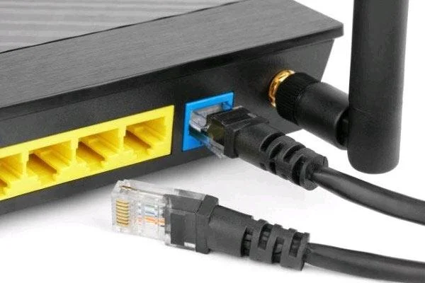 نحوه رفع خطای روتر بی سیم ، فرستنده وای فای معیوب است
