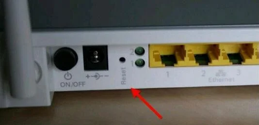 نحوه رفع خطای روتر بی سیم ، فرستنده وای فای معیوب است