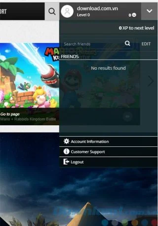 دستورالعمل ثبت نام حساب Uplay