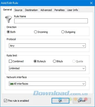 استفاده از داده و پهنای باند اینترنت را در ویندوز محدود کنید