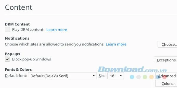 راهنمای بهینه سازی امنیت و حفظ حریم خصوصی در Firefox