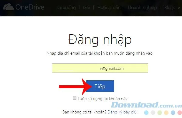 نحوه راه اندازی یک حساب OneDrive و استفاده از OneDrive برای ذخیره داده ها
