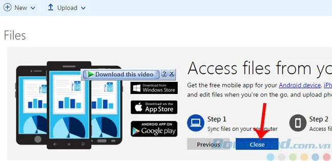 نحوه راه اندازی یک حساب OneDrive و استفاده از OneDrive برای ذخیره داده ها