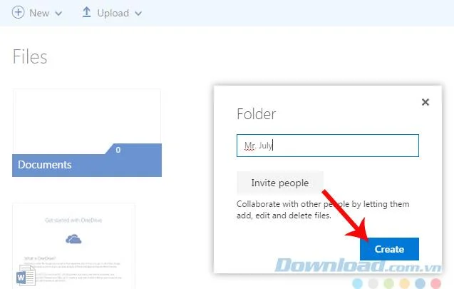 نحوه راه اندازی یک حساب OneDrive و استفاده از OneDrive برای ذخیره داده ها