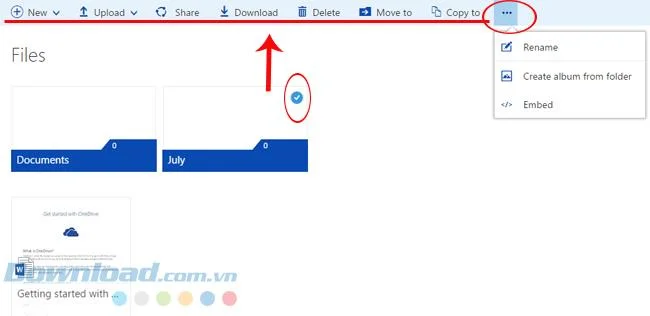 نحوه راه اندازی یک حساب OneDrive و استفاده از OneDrive برای ذخیره داده ها