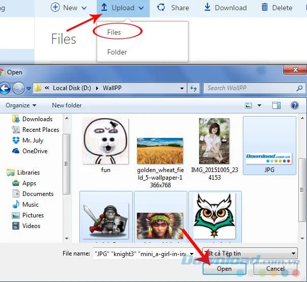 نحوه راه اندازی یک حساب OneDrive و استفاده از OneDrive برای ذخیره داده ها