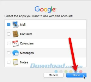 دستورالعمل افزودن و حذف حساب های ایمیل در Mac ، iPhone و iPad