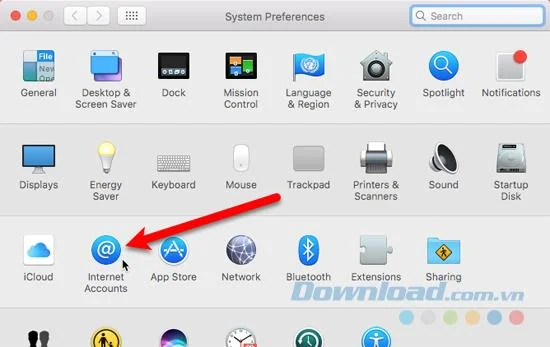 دستورالعمل افزودن و حذف حساب های ایمیل در Mac ، iPhone و iPad