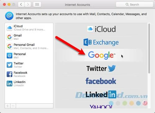 دستورالعمل افزودن و حذف حساب های ایمیل در Mac ، iPhone و iPad