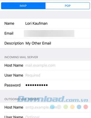 دستورالعمل افزودن و حذف حساب های ایمیل در Mac ، iPhone و iPad