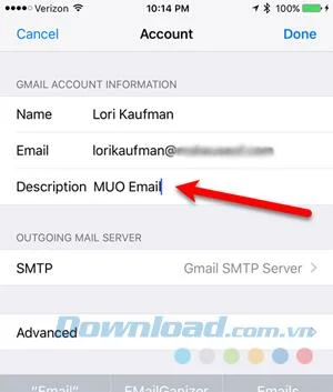 دستورالعمل افزودن و حذف حساب های ایمیل در Mac ، iPhone و iPad