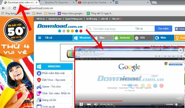 چگونه فقط YouTube را در Chrome تماشا کنیم