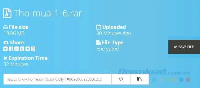 پرونده های 20 گیگ از طریق اینترنت ارسال می کنید؟ داستان کوچک !!