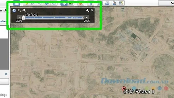5 consigli per viaggiare nello spazio e nel tempo con Google Earth