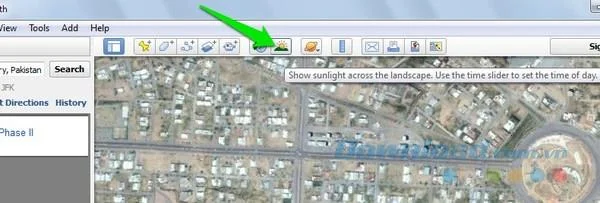 5 consigli per viaggiare nello spazio e nel tempo con Google Earth