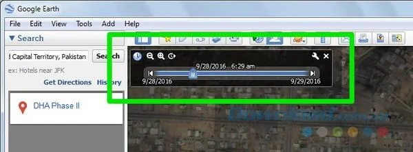 5 consigli per viaggiare nello spazio e nel tempo con Google Earth