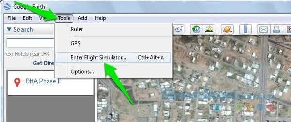 5 consigli per viaggiare nello spazio e nel tempo con Google Earth