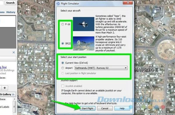 5 consigli per viaggiare nello spazio e nel tempo con Google Earth